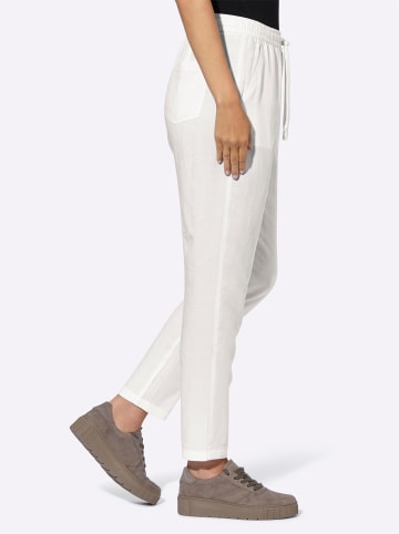 Heine Schlupfhose in ecru