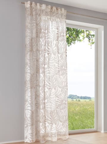 Heine Dekostore in weiß-beige