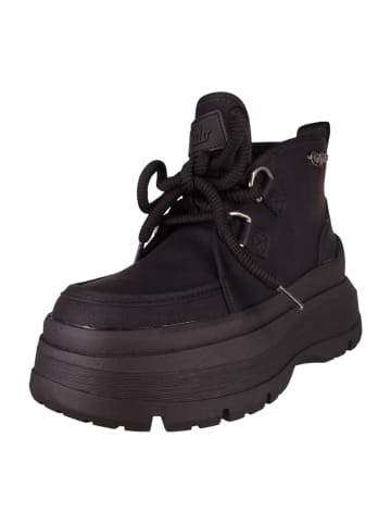 Buffalo Stiefeletten schwarz