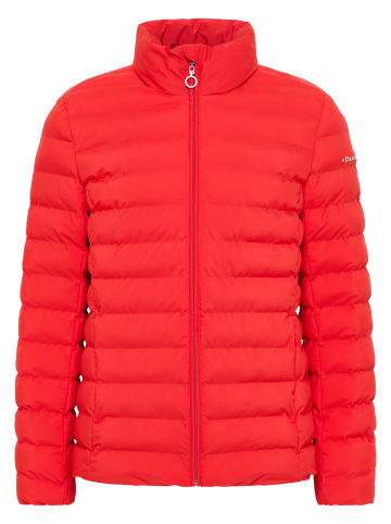 DreiMaster Maritim Wattierte Steppjacke in Rot