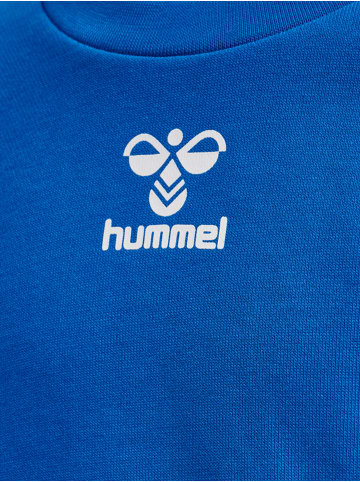 Hummel Sweatshirt Hmlditmer Sweatshirt in LAPIS BLUE