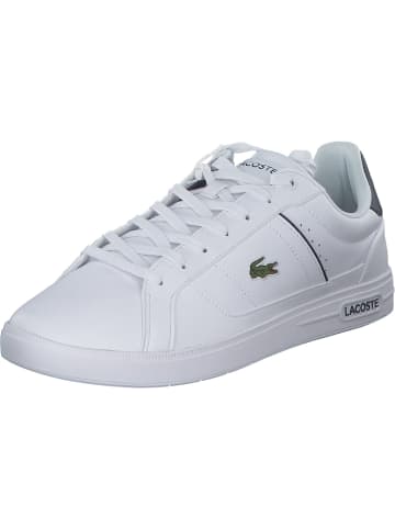Lacoste Klassische- & Business Schuhe in white