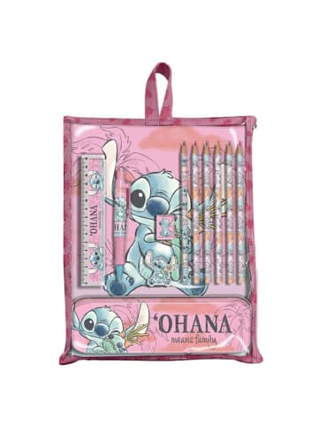 Lilo & Stitch Cheeky Schreibwarenset mit Halter