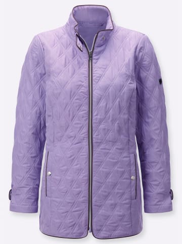WITT WEIDEN Steppjacke in lavendel