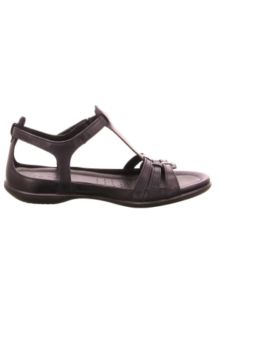 Ecco Komfort Sandalen für Herren in schwarz