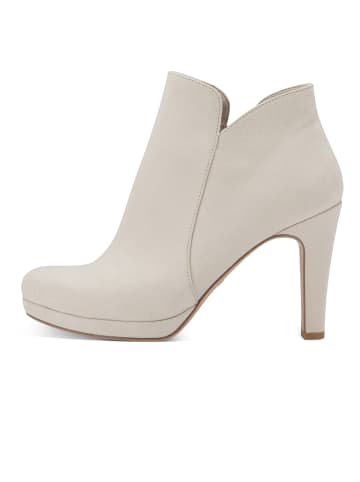 Tamaris Stiefeletten creme