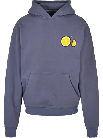 Merchcode Merchcode Kapuzenpullover in vintageblue