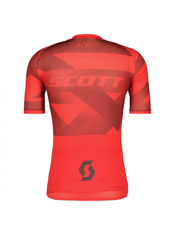 SCOTT M RC PREMIUM CLIMBER S/SL SHIRT in Grau