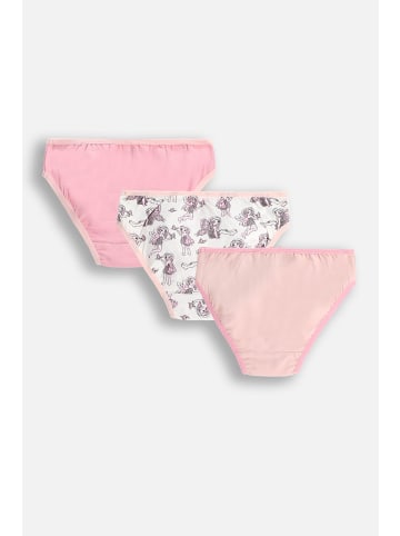 Coccodrillo Slip für Mädchen in rosa