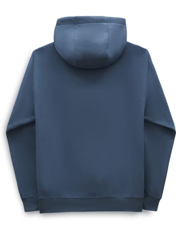 Vans T-Shirt "Core Basic Po Fleece" in Blau