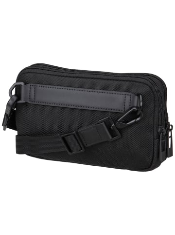 Porsche Design Umhängetasche Roadster Nylon Evo Travelpouch in Black