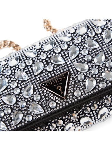 Guess Elsie Clutch Tasche 21.5 cm in black