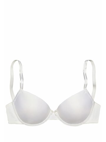 LASCANA Push-up-BH in creme