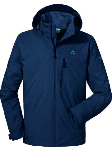 Schöffel Jacke ZipIn! Jacket Vancouver2 818 in Blau