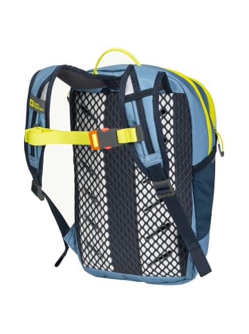 Jack Wolfskin Moab Jam 12 - Jr. Rucksack 37 cm (elemental blue) in elemental blue
