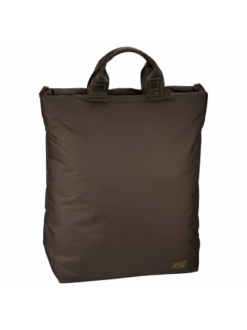 Jost Kemi X-Change Bag S - Rucksack 40 cm in coffee