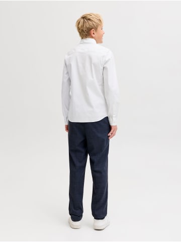 JACK & JONES Junior Hemd in White