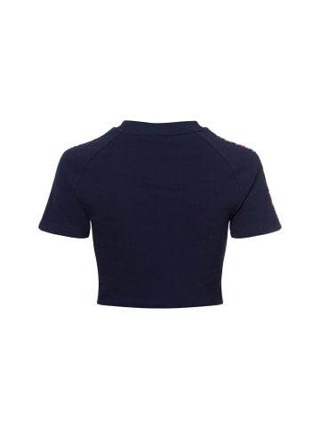 Adidas originals T-Shirt Liberty BBY TEE in marine