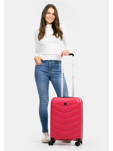 EMILY & NOAH Trolley E&N Travelbestie Werner in pink 670
