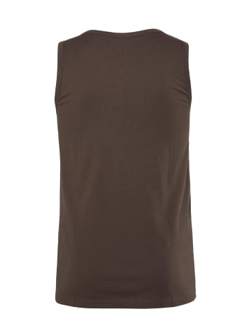 JP1880 Tank Top in haselnuss