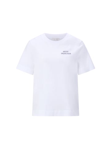 Rich & Royal T-Shirt in weiß mehrfarbig