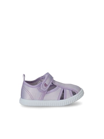 Coccodrillo Turnschuhe in violett