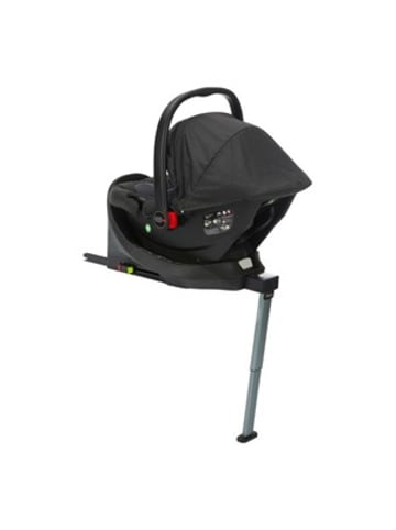 fillikid Isofix-Basis i-size für Kinderwagenset Stockholm in Schwarz