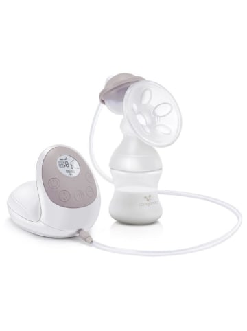 Cangaroo Elektrische Milchpumpe Gentle Touch XN-D207 in weiß