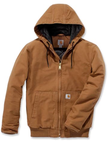 Jacke "Duck Active 104050" in Braun