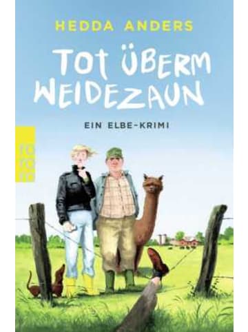 Rowohlt Reinbek, TB Buch - Tot überm Weidezaun