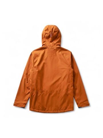 Jack Wolfskin Übergangsjacke The Humboldt in Orange