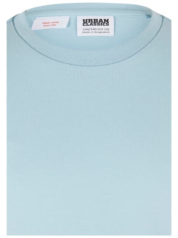 Urban Classics T-Shirts in oceanblue