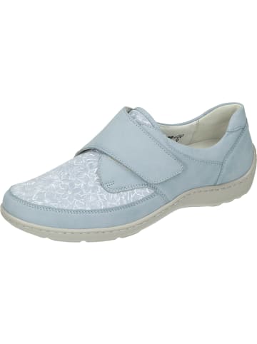 WALDLÄUFER Slipper, Klassische Slipper in sky