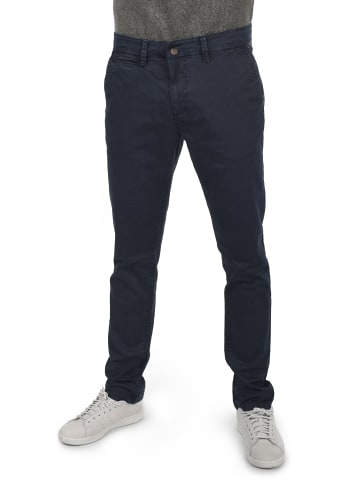 INDICODE Chinohose IDNortic 65204MM lange Hose im Chino-Stil in dunkelblau