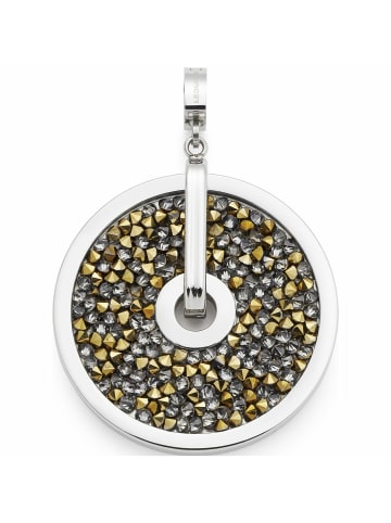 LEONARDO Charms & Anhänger für Damen in grau