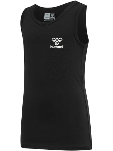 Hummel Oberteil Hmlnolan Tank Top 2-Pack in BLACK IRIS