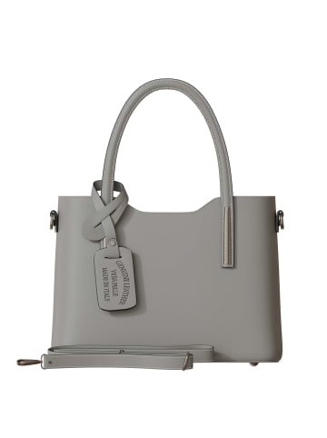 Kmisso Henkeltasche in Grigio