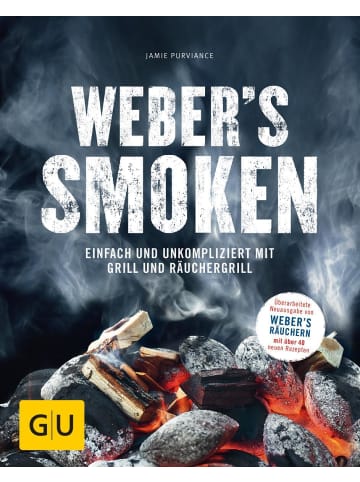 Gräfe und Unzer Weber's Smoken | Einfach und unkompliziert mit Grill und Räuchergrill