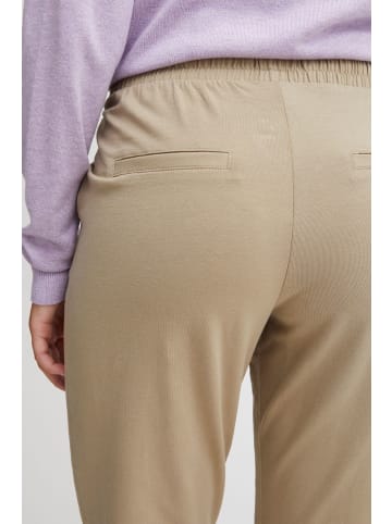 Oxmo Caprihose in braun