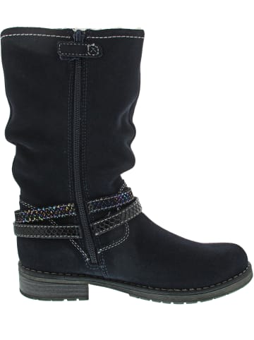 Lurchi Lia-Tex Stiefel Blau