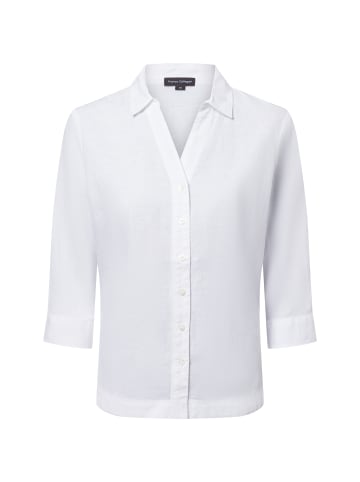 Franco Callegari Bluse in ecru