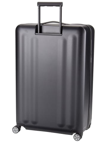 Bogner Trolley Piz Tamaro C75 Trolleycase LVZ 4W in Black