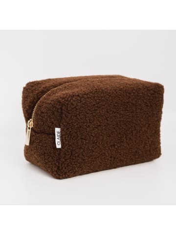 Taschen Teddy Cosmetic Bag Braun  in  Braun