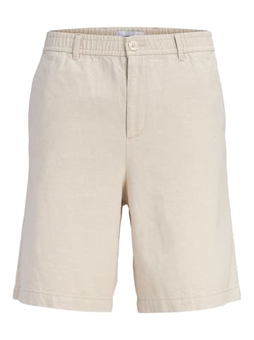 Jack & Jones Loose Fit Shorts in Ecru