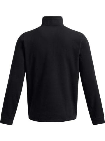 Under Armour Fleecejacke/Fleecepullover "Ua Expanse Fleece Hz" in Schwarz