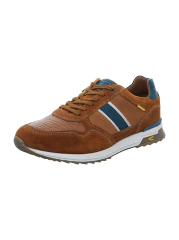 Camel Active Sportliche Schnürschuhe in Braun