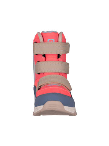 Trollkids Winterboots Lofoten XTS in pink salmon