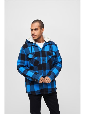 Brandit Brandit in black/blue