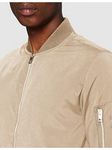 Jack & Jones Bomberjacke für Herren in uni