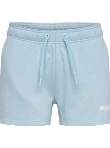 Hummel Shorts Hmllegacy Woman Shorts in CELESTIAL BLUE